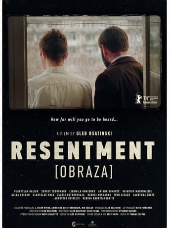 Poster for Ressentiment
