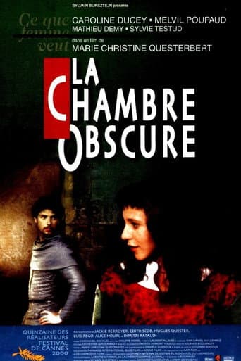 Poster for The Dark Room