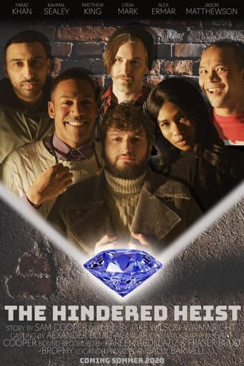 Poster for The Hindered Heist