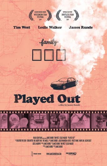 Poster for Played Out