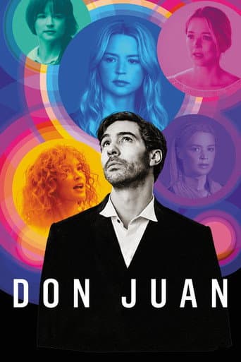 Poster for Don Juan