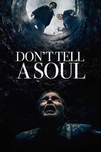 Poster for Don't Tell a Soul
