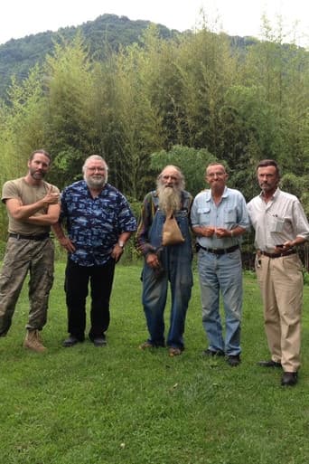 Poster for Deliverance Reunion