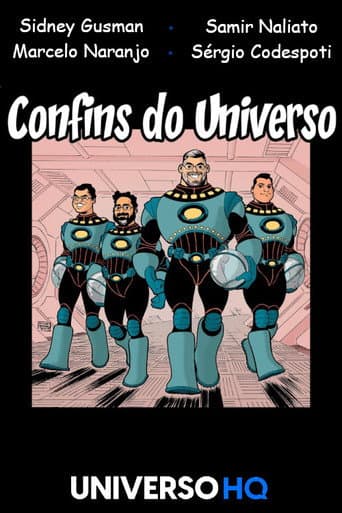 Poster for Confins do Universo