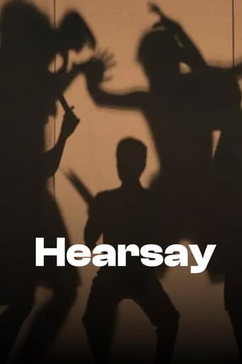 Poster for Hearsay