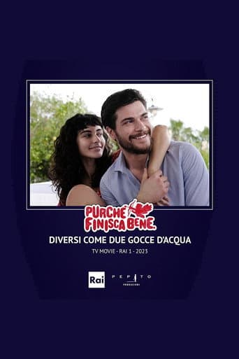 Poster for Diversi come due gocce d'acqua