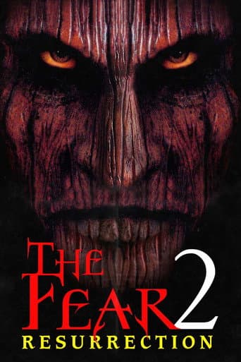 Poster for The Fear: Resurrection