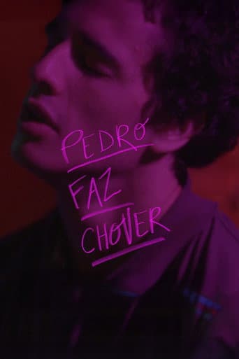 Poster for Pedro Feels Like Dancing