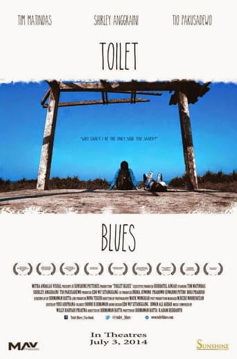 Poster for Toilet Blues