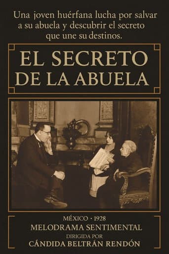 Poster for El secreto de la abuela