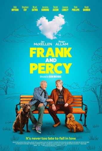 Poster for Frank and Percy
