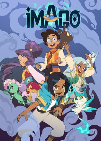 Poster for Imago