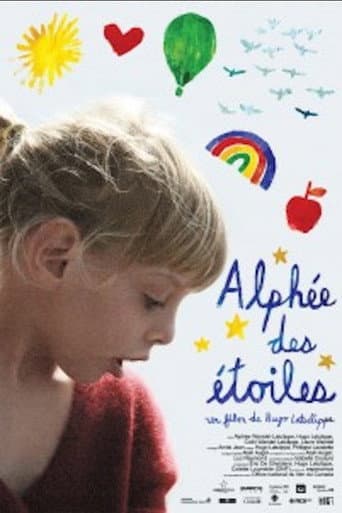 Poster for Alphée of the Stars