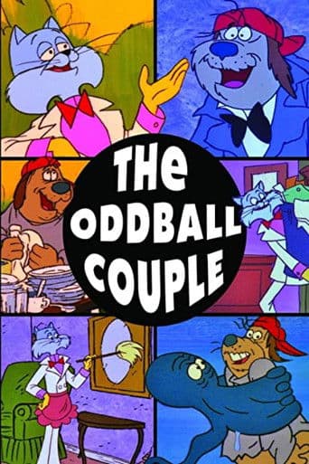 Poster for The Oddball Couple