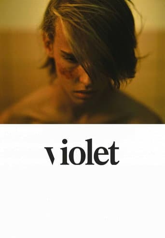 Poster for Violet