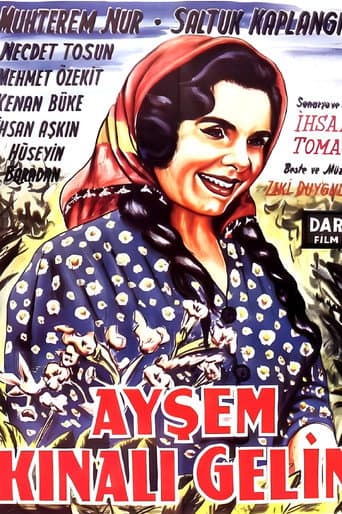 Poster for Kınalı Gelin Ayşem