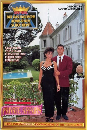 Poster for Private Affairs 8