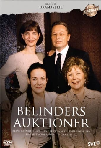 Poster for Belinder auktioner