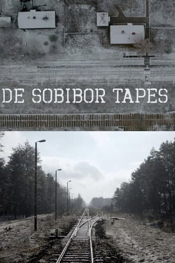 Poster for De Sobibor Tapes