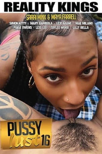 Poster for Pussy Lust 16