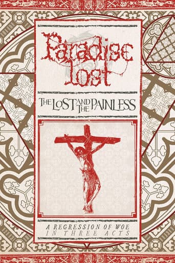 Poster for Paradise Lost: The Lost and the Painless