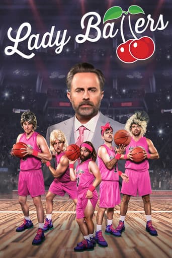 Poster for Lady Ballers