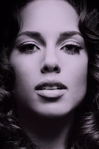 Poster for Alicia Keys - As I Am