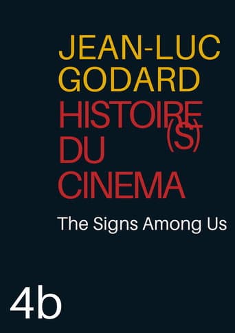 Poster for Histoire(s) du Cinéma 4b: The Signs Among Us