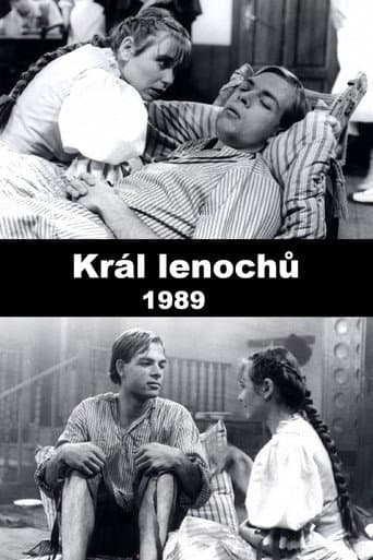 Poster for Král lenochů