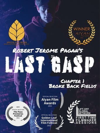 Poster for Last Gasp - Brokeback Fields - Chapter 1