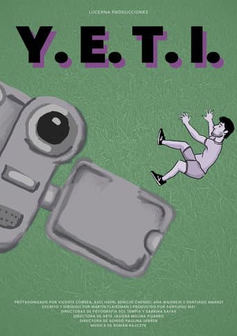 Poster for Y.E.T.I.