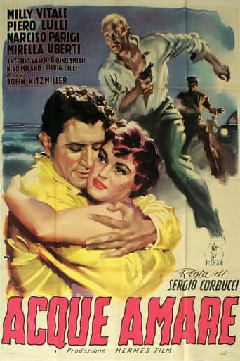 Poster for Bitter Waters