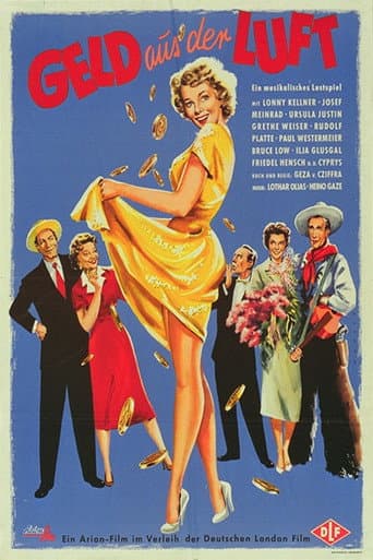 Poster for Geld aus der Luft