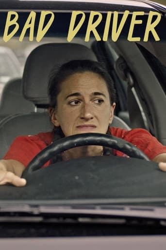 Poster for Bad Driver