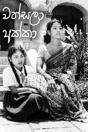 Poster for Wathsala Akka