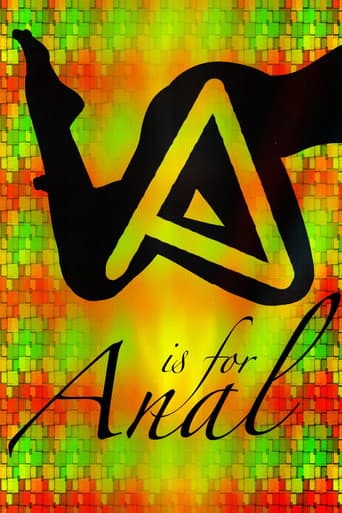 Poster for A Is for Anal