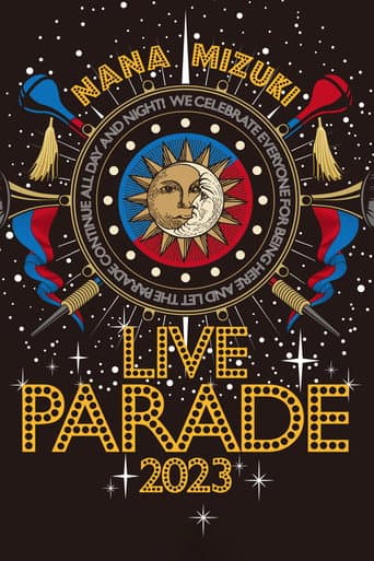 Poster for NANA MIZUKI LIVE PARADE 2023