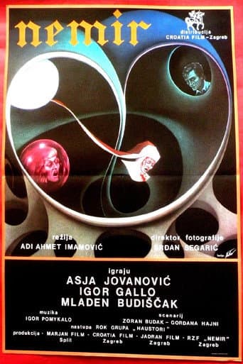 Poster for Restlessness