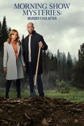 Poster for Morning Show Mysteries: Murder Ever After