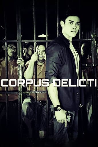 Poster for Corpus Delicti