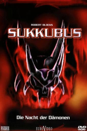 Poster for Sukkubus - Die Nacht der Dämonen