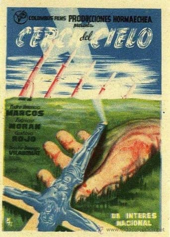 Poster for Cerca del cielo