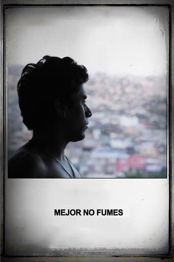 Poster for You Better Not Smoke