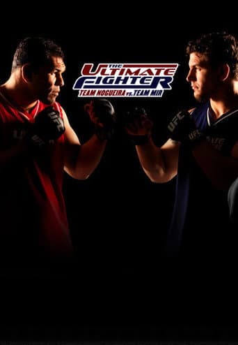 Poster for Team Nogueira vs. Team Mir
