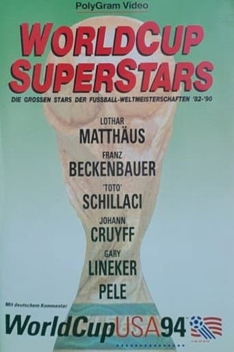 Poster for Great World Cup Superstars