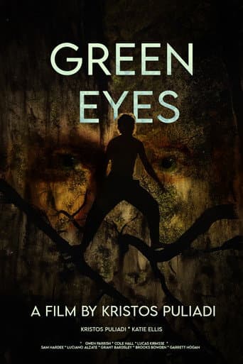Poster for Green Eyes