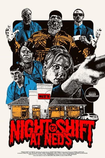 Poster for Night Shift at Ned's