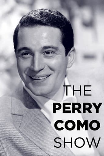 Poster for The Perry Como Show