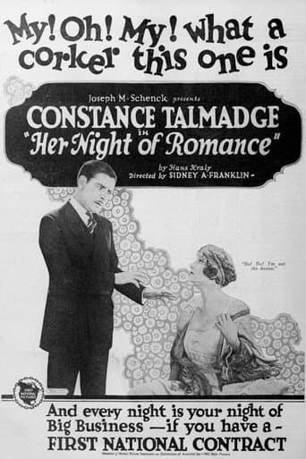 Poster for Her Night of Romance