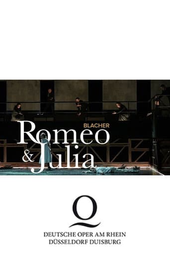 Poster for Romeo und Julia - DOR